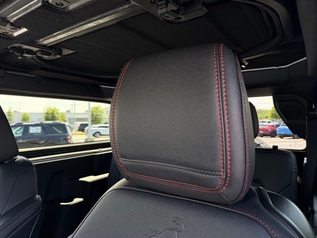 2025 Ford Bronco Stroppe Edition