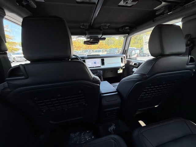 2025 Ford Bronco Stroppe Edition