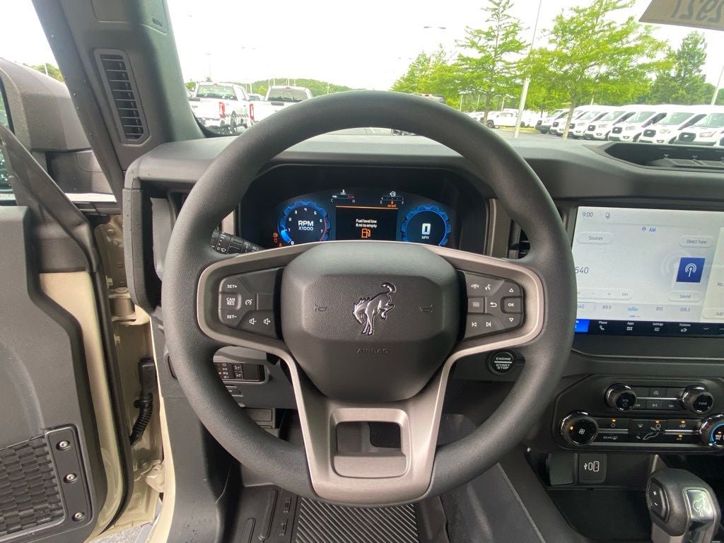 2026 Ford Bronco Base