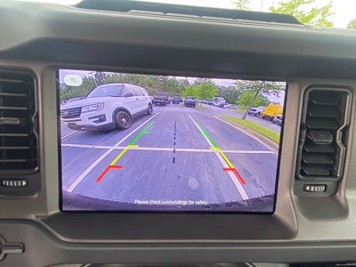 2026 Ford Bronco Base