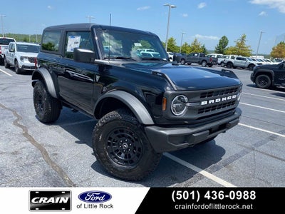 2026 Ford Bronco Base