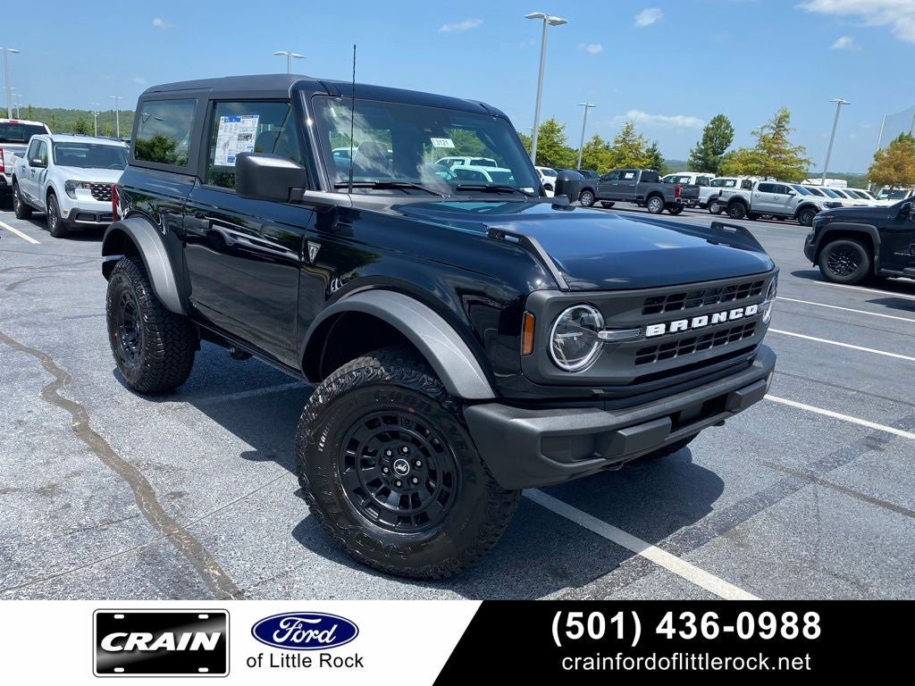 2026 Ford Bronco Base