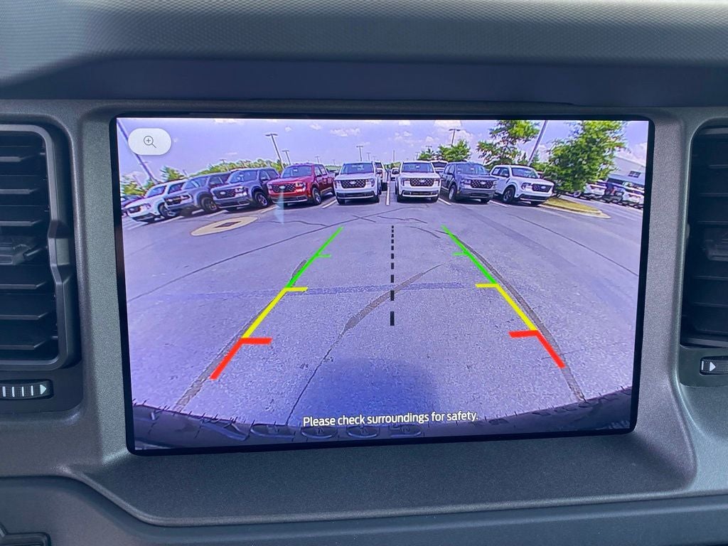 2026 Ford Bronco Base