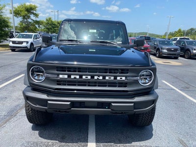 2026 Ford Bronco Base