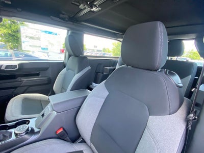 2026 Ford Bronco Base