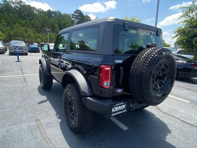 2026 Ford Bronco Base