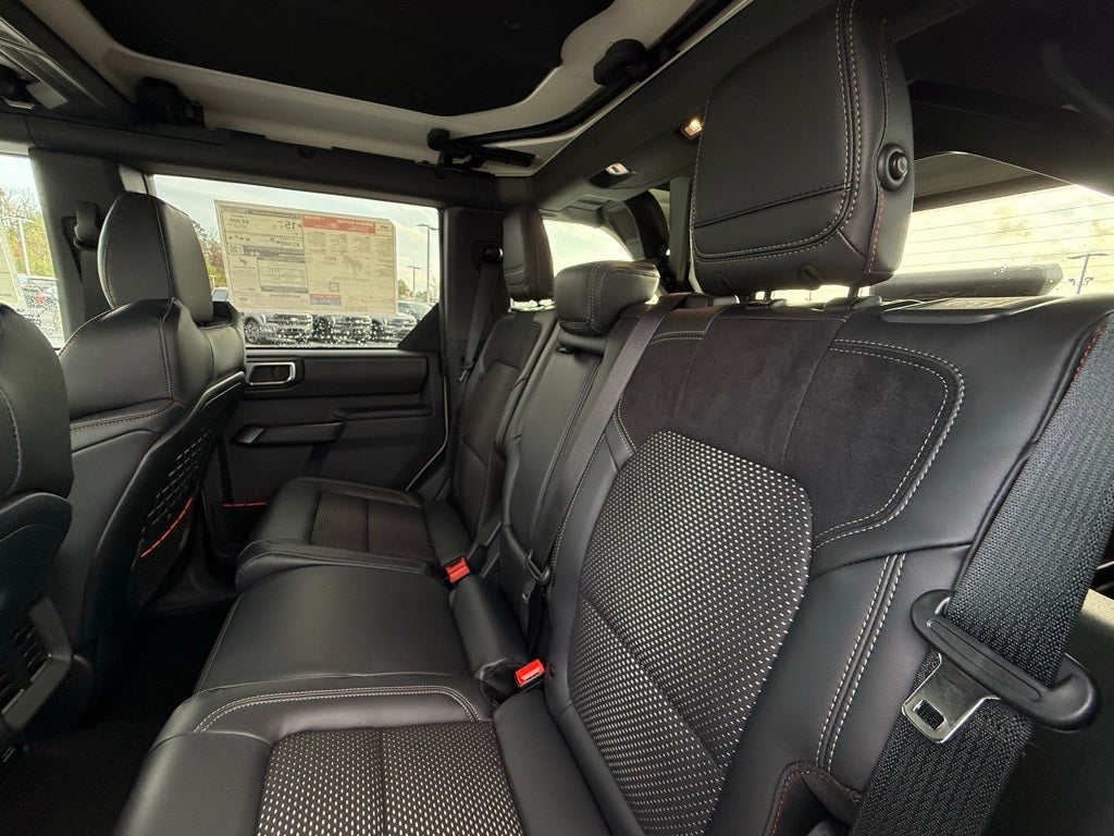 2025 Ford Bronco Raptor