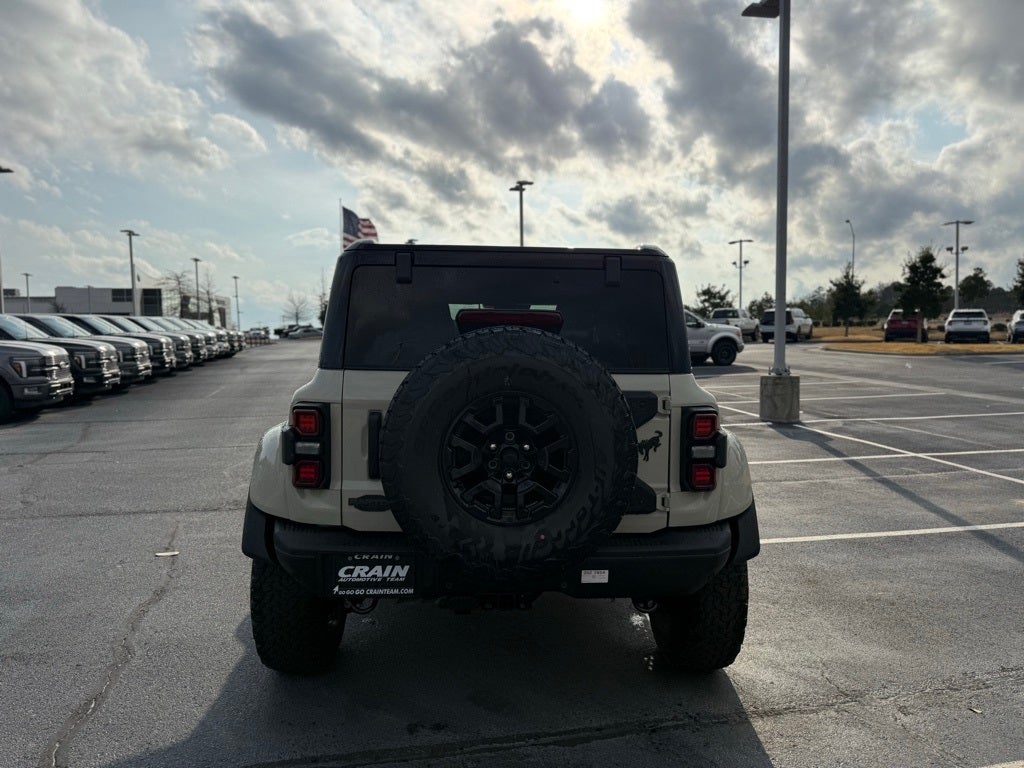 2025 Ford Bronco Raptor
