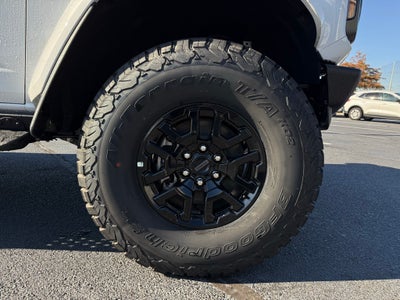 2025 Ford Bronco Raptor