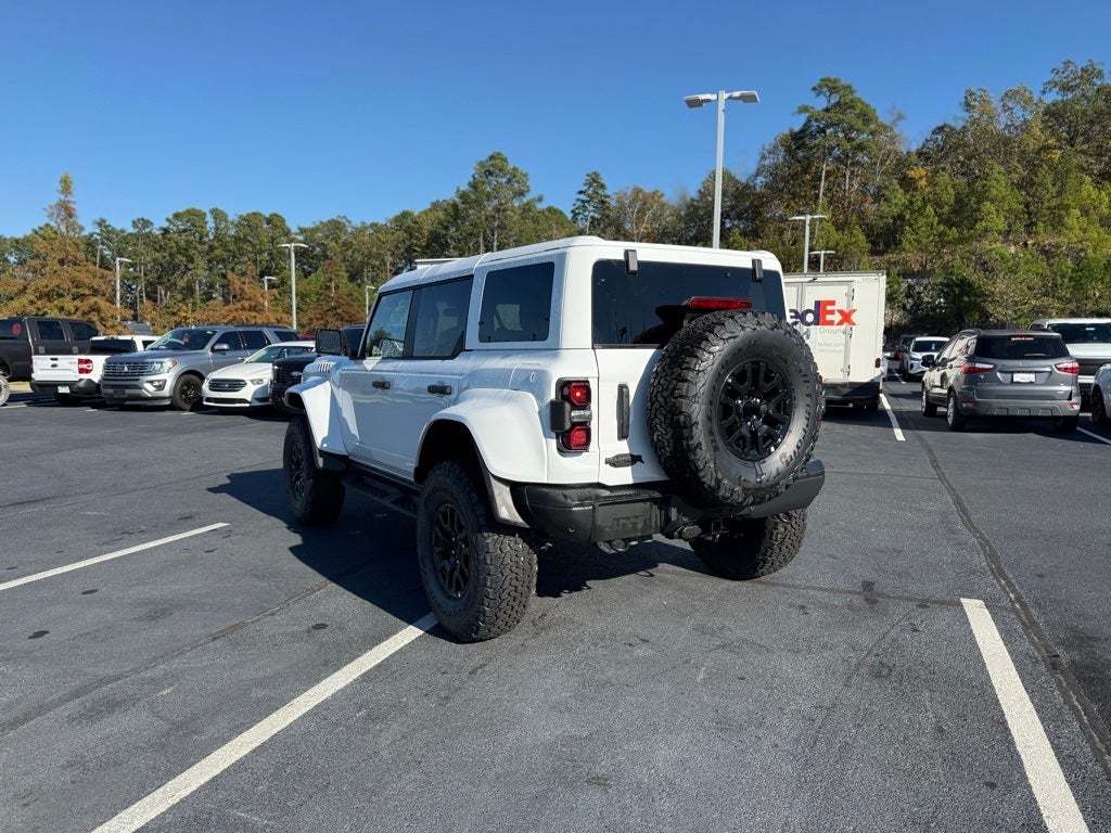 2025 Ford Bronco Raptor