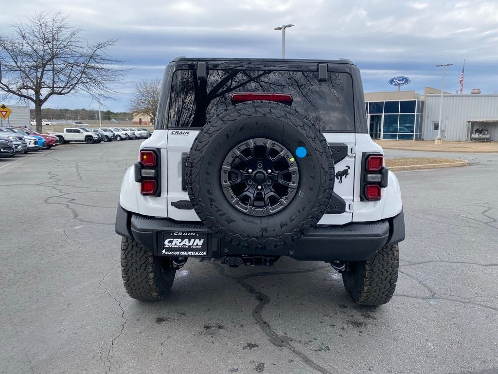 2025 Ford Bronco Raptor