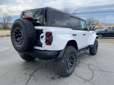 2025 Ford Bronco Raptor