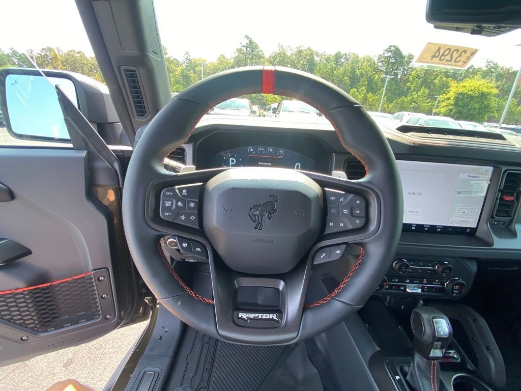 2026 Ford Bronco Raptor