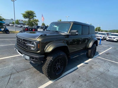 2026 Ford Bronco Raptor