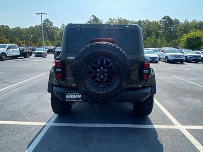 2026 Ford Bronco Raptor