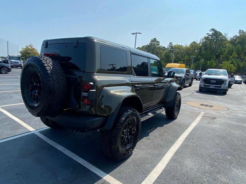 2026 Ford Bronco Raptor