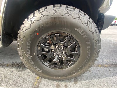 2026 Ford Bronco Raptor