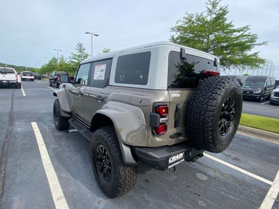 2026 Ford Bronco Raptor
