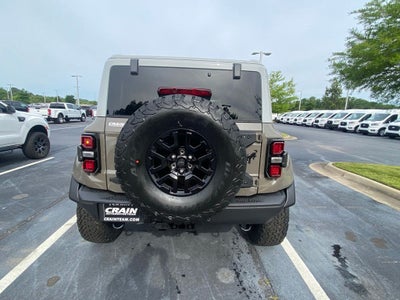 2026 Ford Bronco Raptor