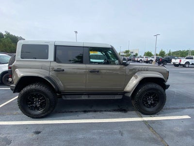 2026 Ford Bronco Raptor