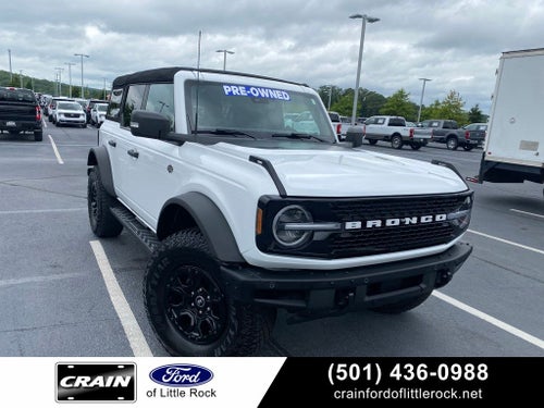 2024 Ford Bronco Wildtrak