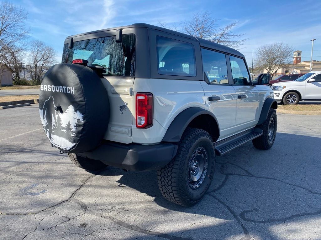 2025 Ford Bronco Base