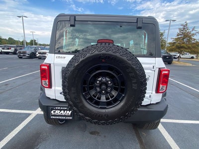 2026 Ford Bronco Base