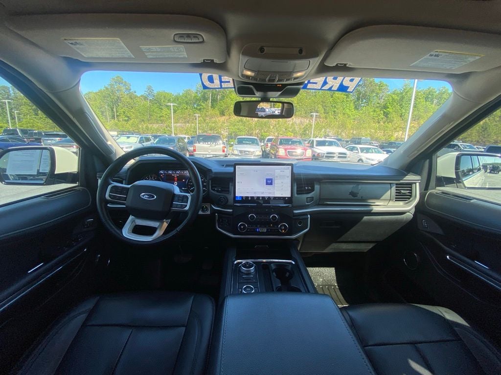 2023 Ford Expedition Max XLT