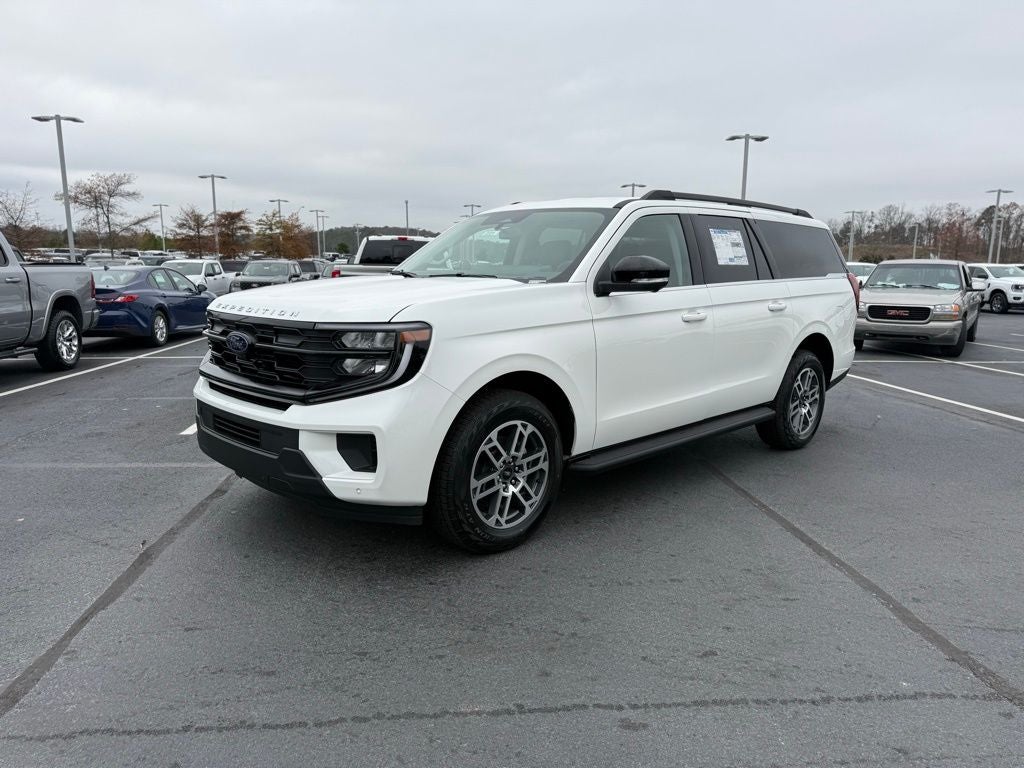 2026 Ford Expedition Max Active
