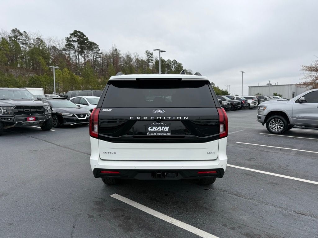 2026 Ford Expedition Max Active