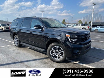 2026 Ford Expedition Max Active