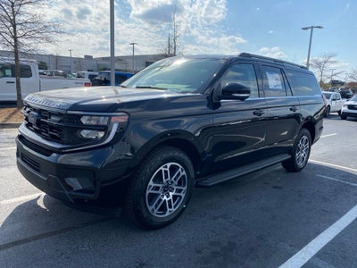 2026 Ford Expedition Max Active