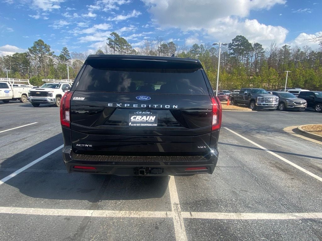 2026 Ford Expedition Max Active