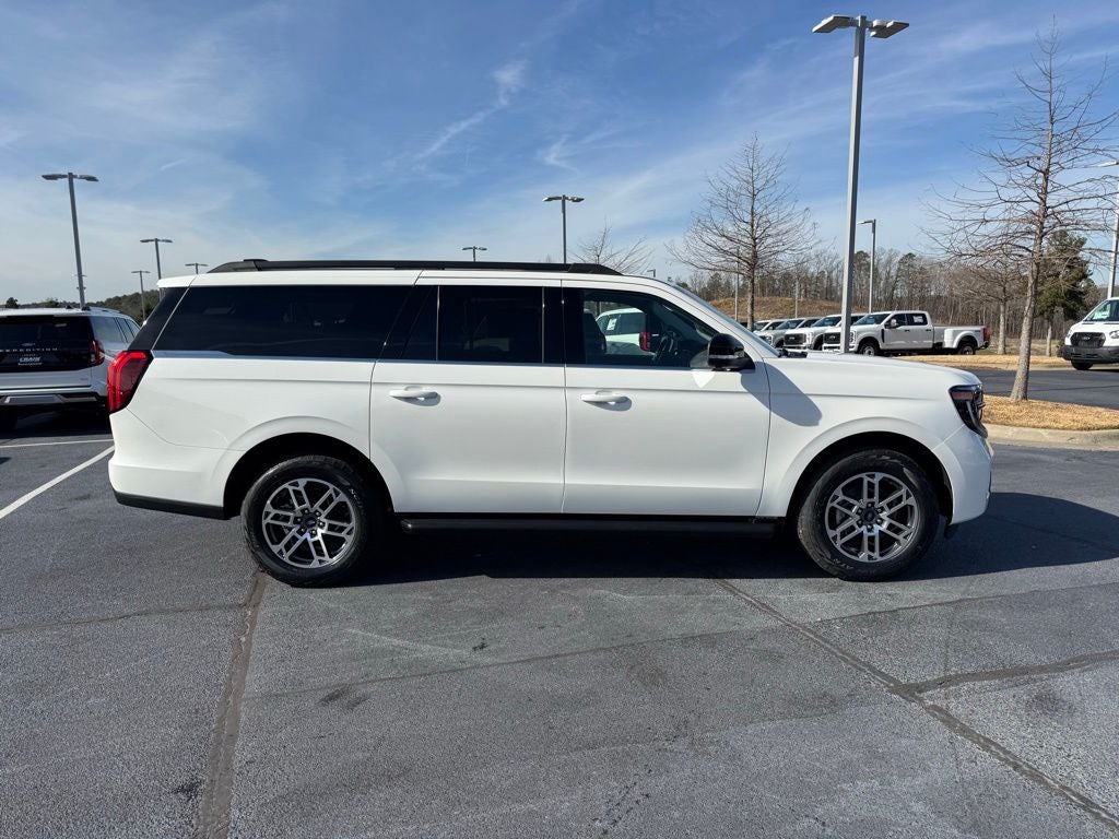 2026 Ford Expedition Max Active