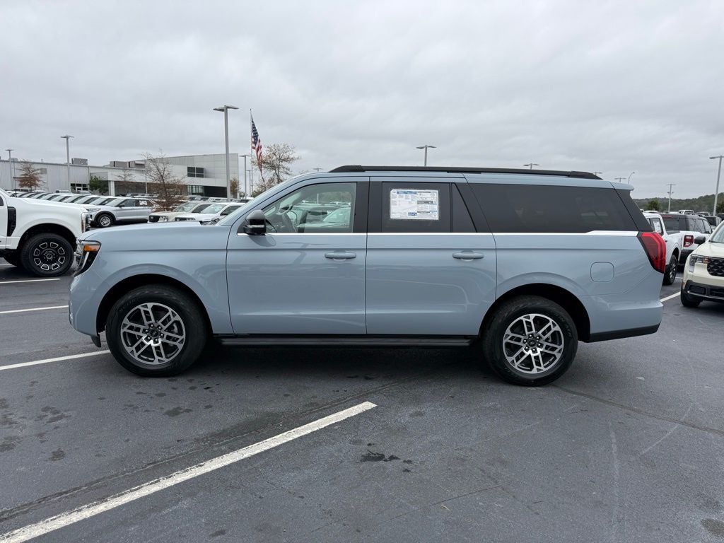2026 Ford Expedition Max Active
