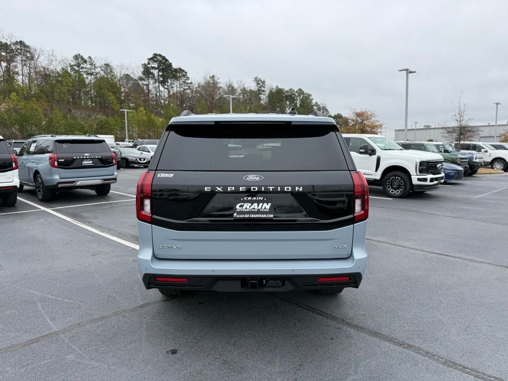 2026 Ford Expedition Max Active