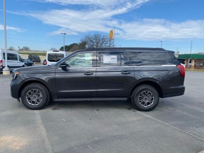 2026 Ford Expedition Max Active