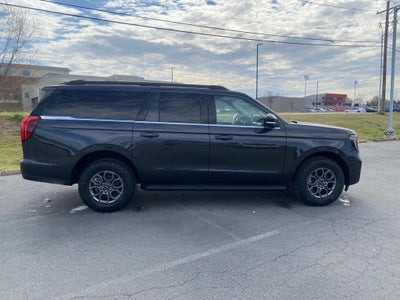 2026 Ford Expedition Max Active