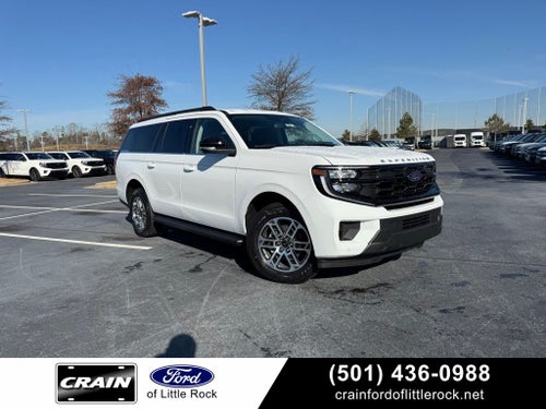 2026 Ford Expedition Max Active