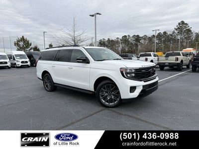 2026 Ford Expedition Max Platinum