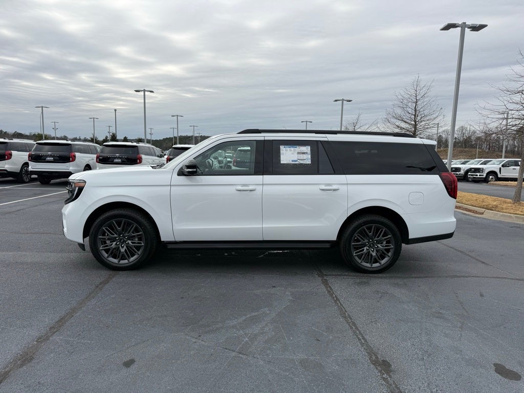 2026 Ford Expedition Max Platinum