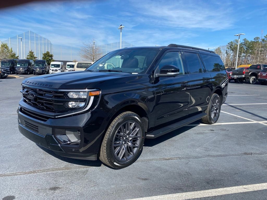 2026 Ford Expedition Max Platinum