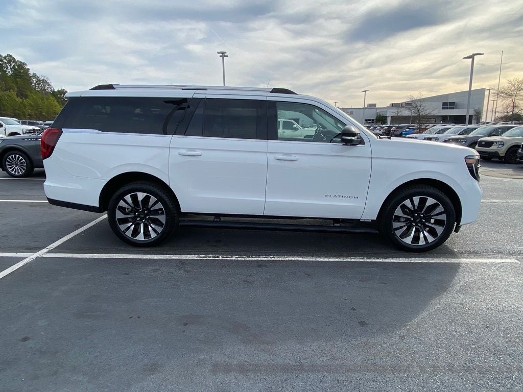 2026 Ford Expedition Max Platinum