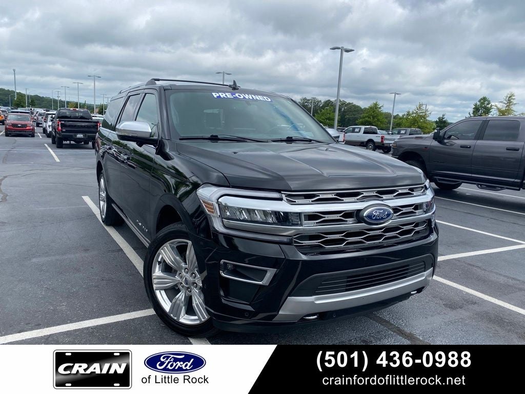 2024 Ford Expedition Max Platinum
