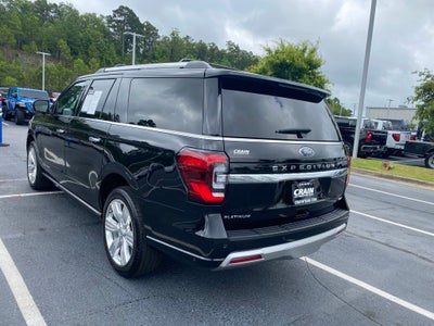 2024 Ford Expedition Max Platinum
