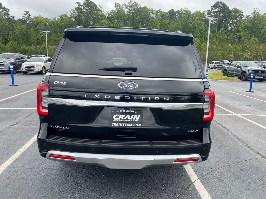 2024 Ford Expedition Max Platinum