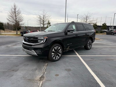 2026 Ford Expedition Max Platinum