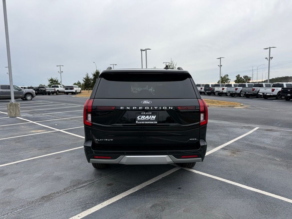2026 Ford Expedition Max Platinum
