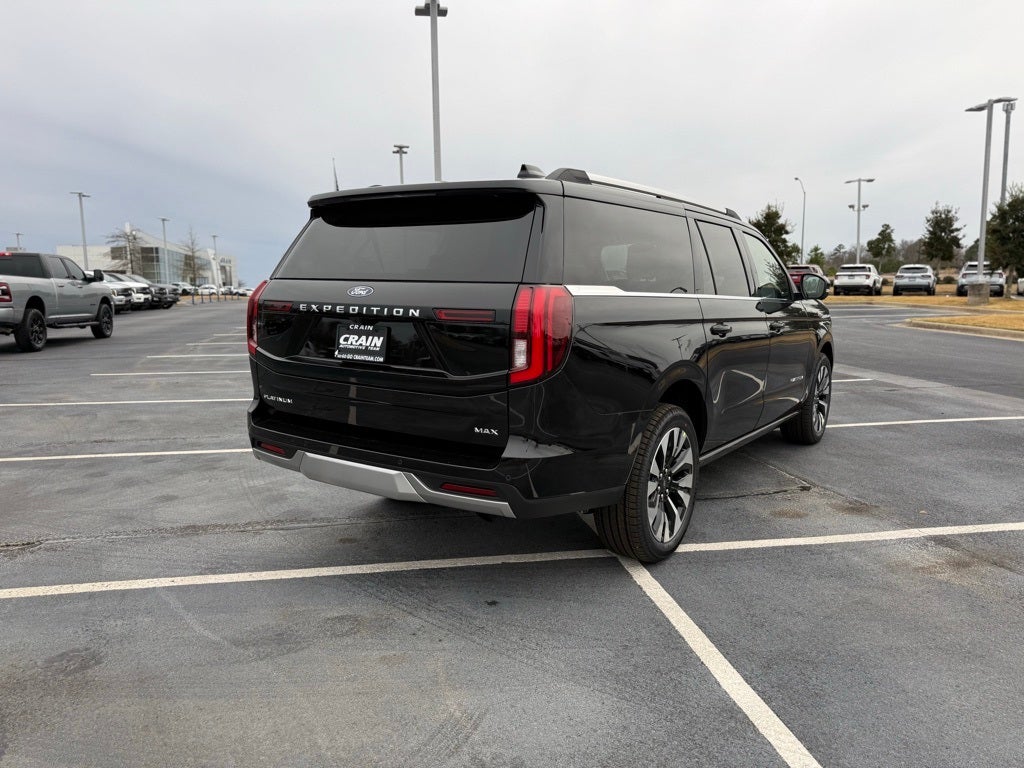 2026 Ford Expedition Max Platinum