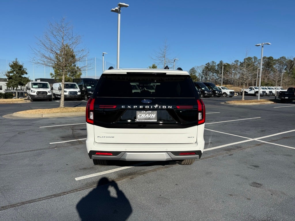 2026 Ford Expedition Max Platinum